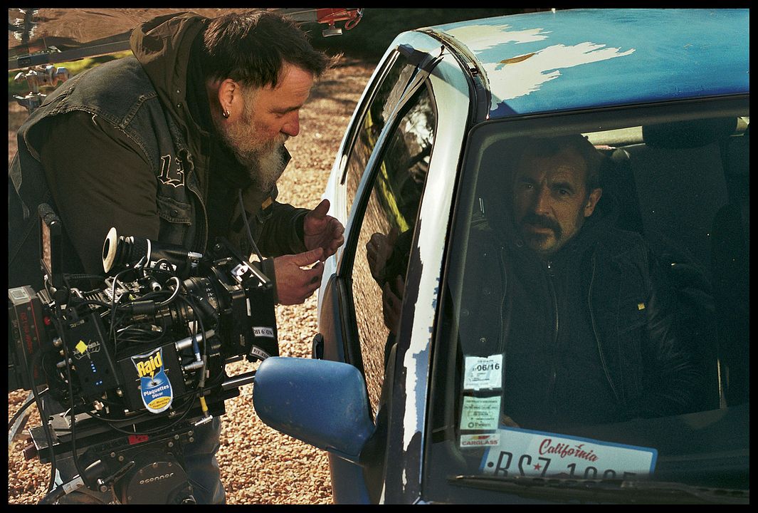 Fotoğraf Albert Dupontel