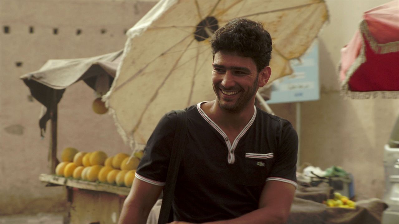 Fotoğraf Salim Kechiouche