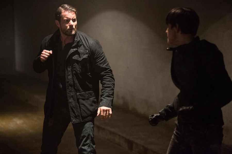 Grimm : Fotoğraf Damien Puckler