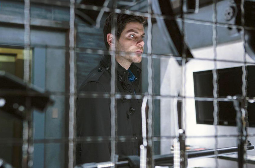 Grimm : Fotoğraf David Giuntoli