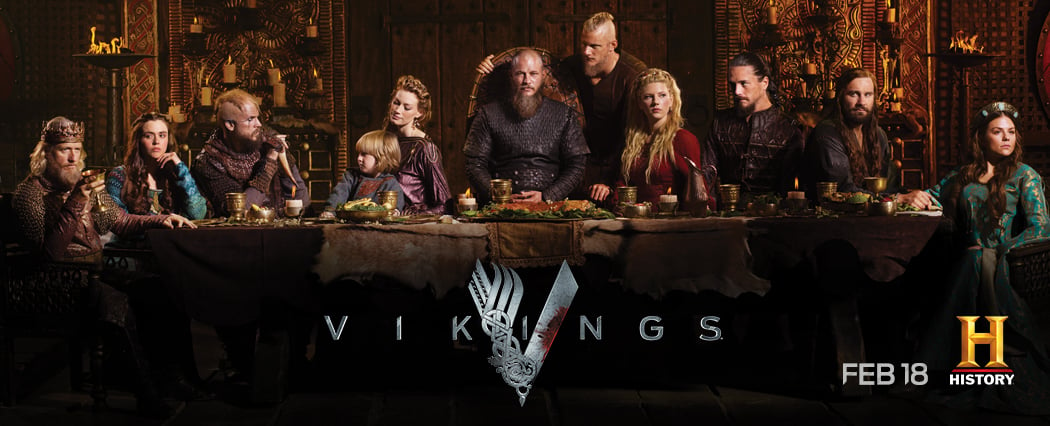 Vikings : Fotoğraf