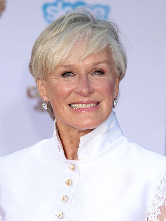 Afiş Glenn Close