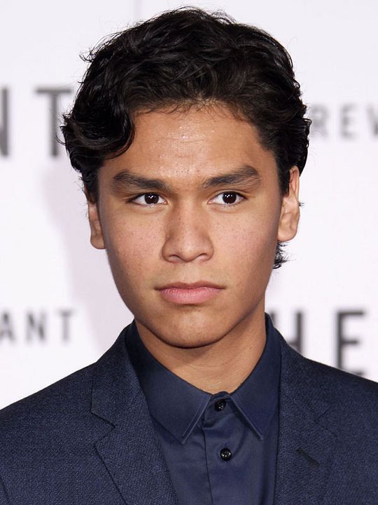 Afiş Forrest Goodluck