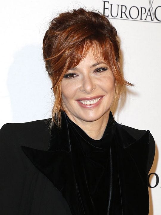 Afiş Mylène Farmer