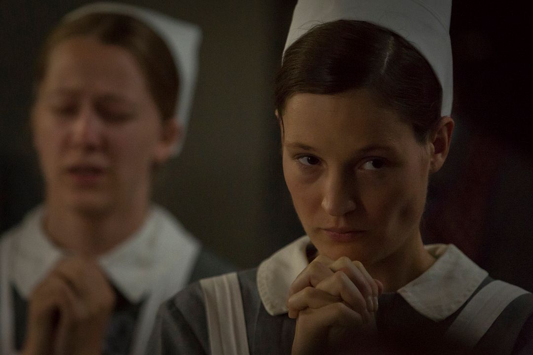 Colonia : Fotoğraf Vicky Krieps