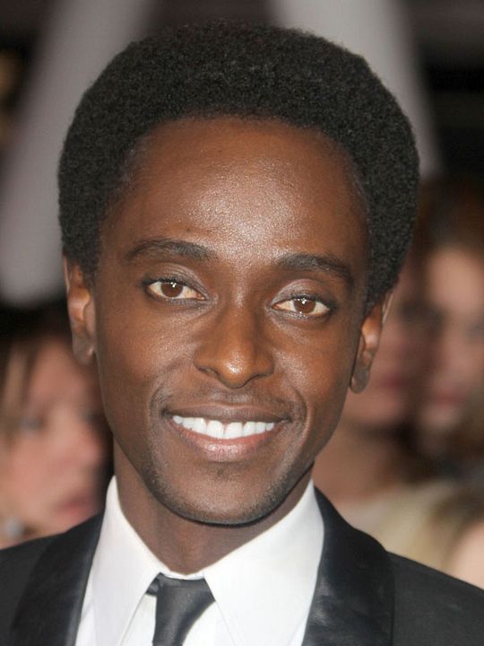 Afiş Edi Gathegi