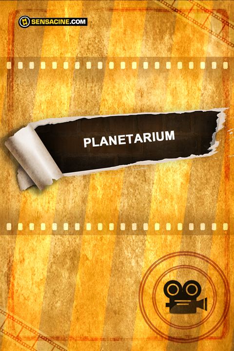 Planetarium : Afiş
