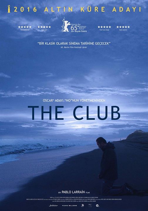 The Club : Afiş