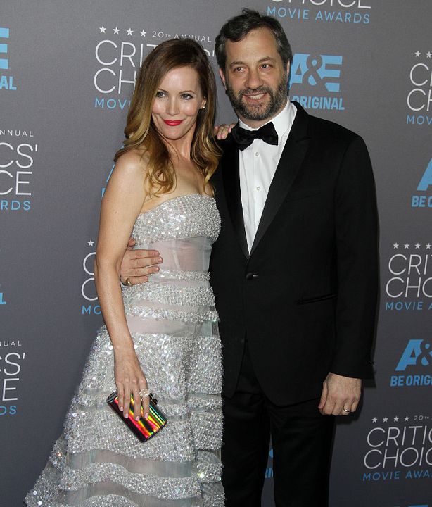 Vignette (magazine) Judd Apatow, Leslie Mann