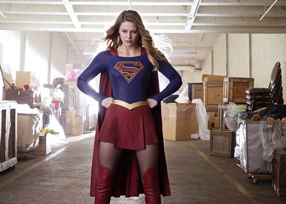 Fotoğraf Melissa Benoist