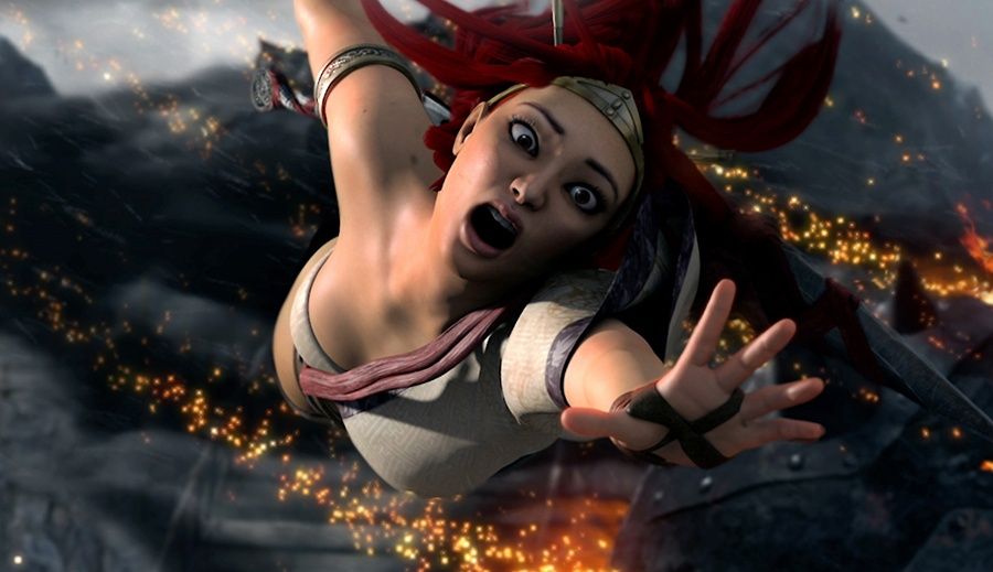 Heavenly Sword : Fotoğraf