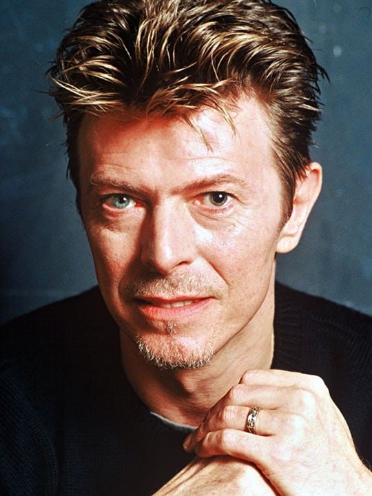 Afiş David Bowie