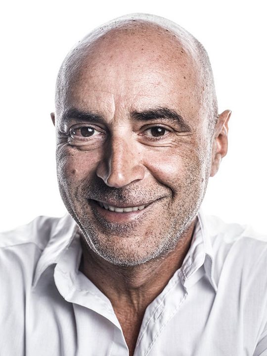 Afiş Patrick Bosso