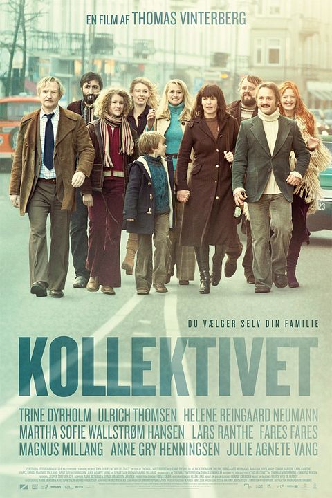 Kollektivet : Afiş