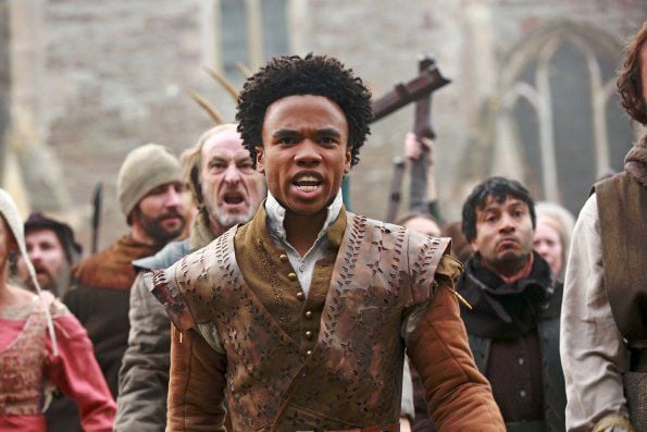 Galavant : Fotoğraf Luke Youngblood