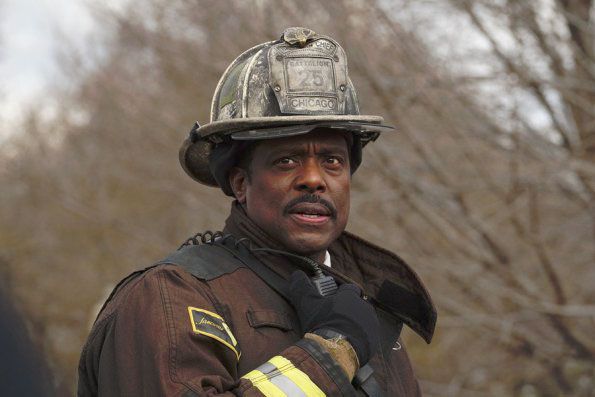 Fotoğraf Eamonn Walker