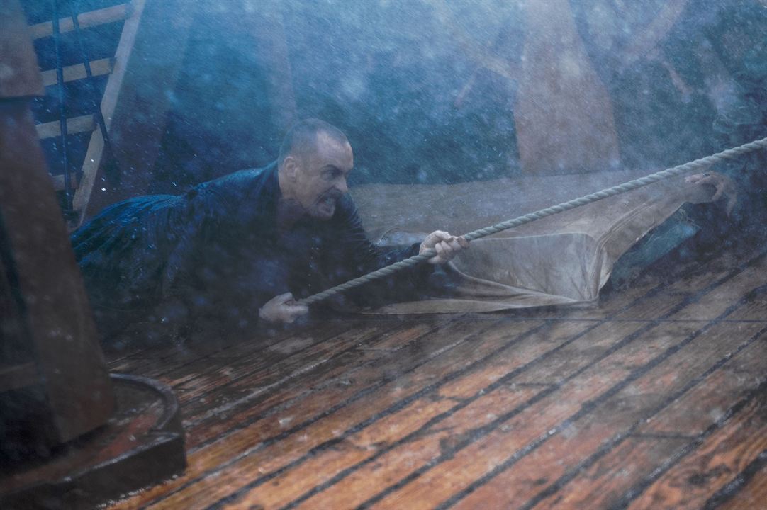 Black Sails : Fotoğraf Toby Stephens