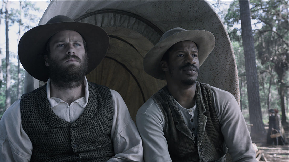 The Birth of a Nation : Fotoğraf Nate Parker, Armie Hammer