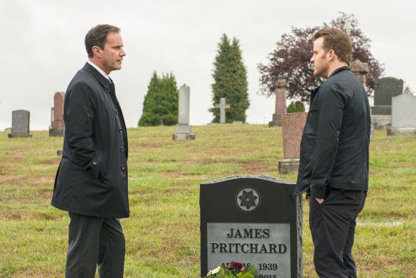 Second Chance : Fotoğraf Tim DeKay, Robert Kazinsky