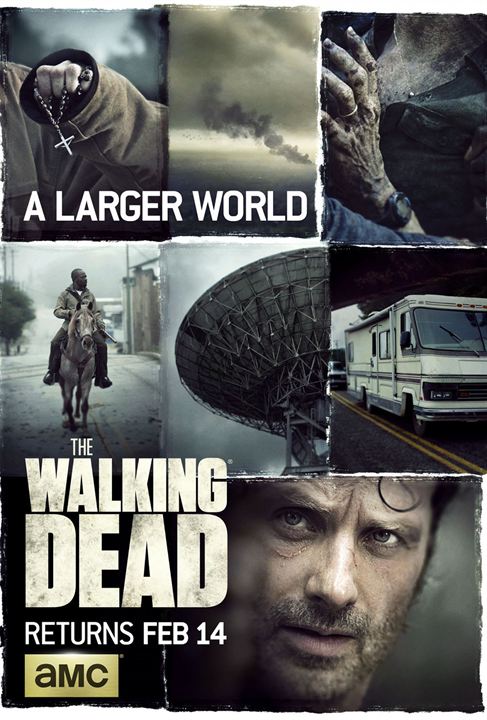 The Walking Dead : Fotoğraf