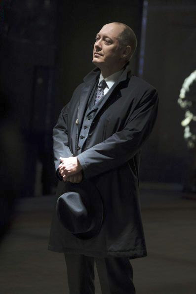 The Blacklist : Fotoğraf James Spader