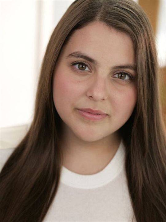 Afiş Beanie Feldstein