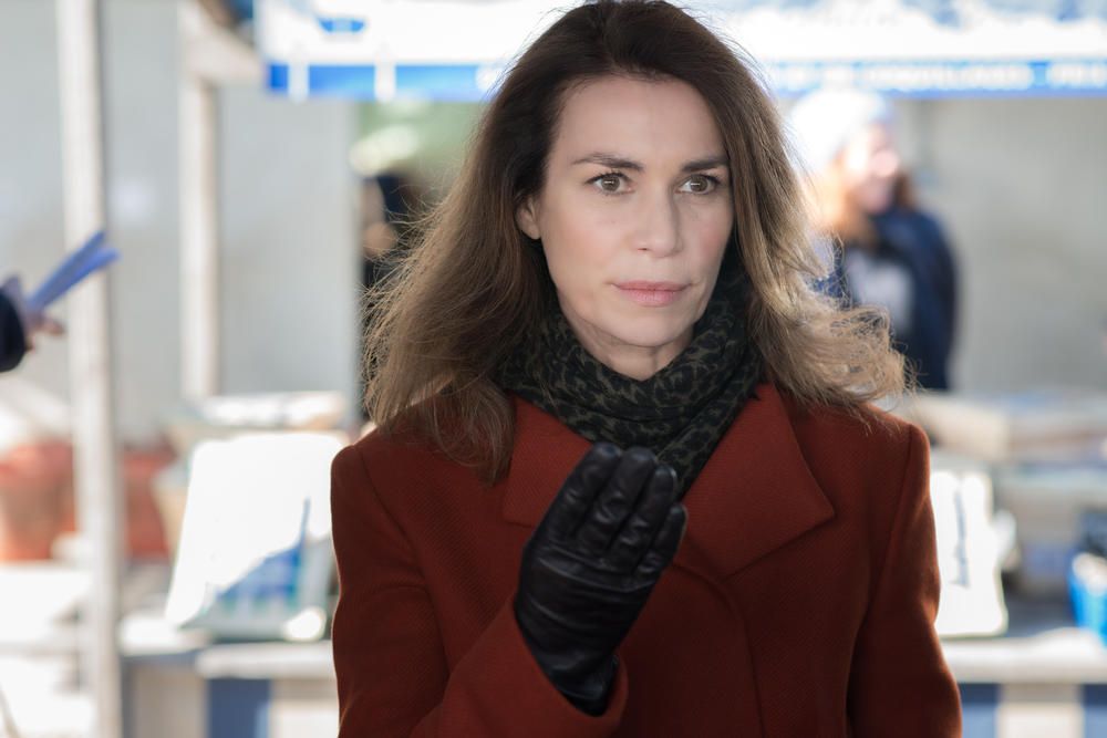 Fotoğraf Valérie Kaprisky