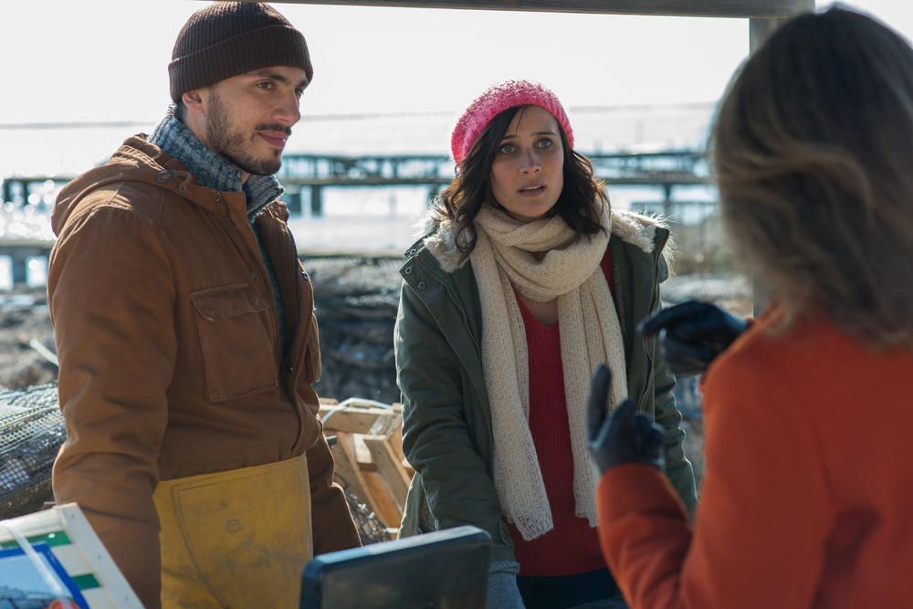 Fotoğraf Julie de Bona, Samir Boitard