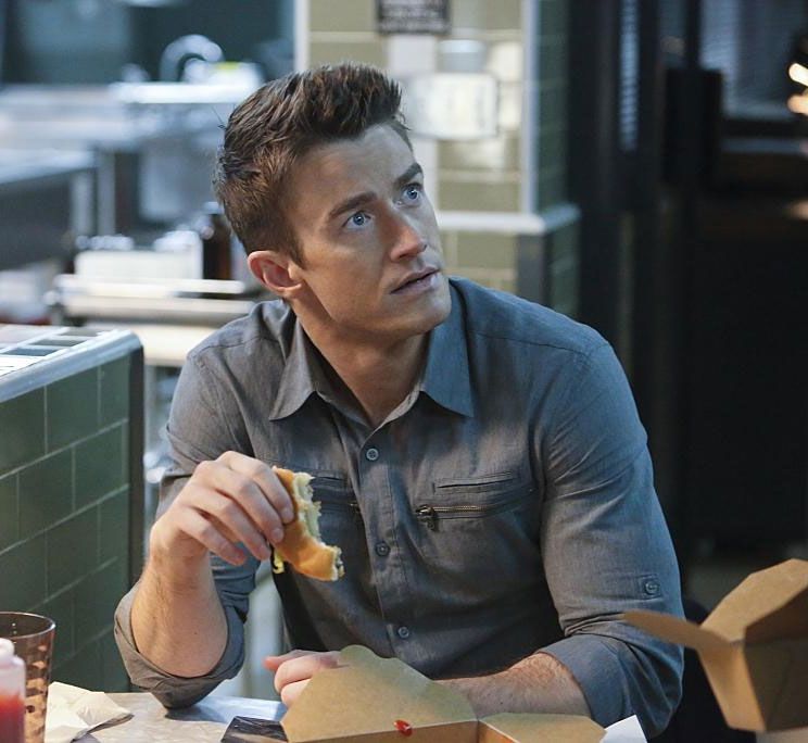 Fotoğraf Robert Buckley