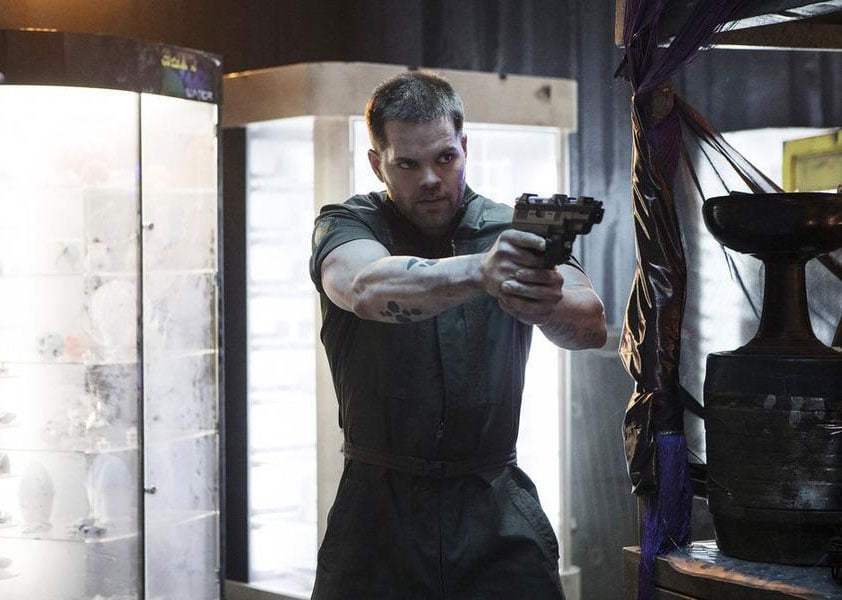 The Expanse : Fotoğraf Wes Chatham