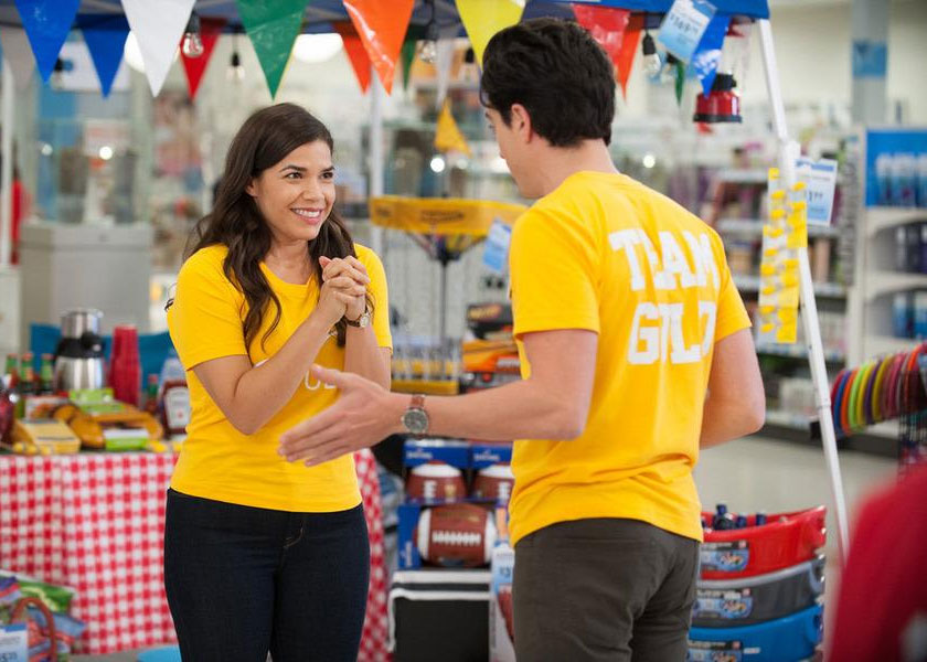 Fotoğraf America Ferrera