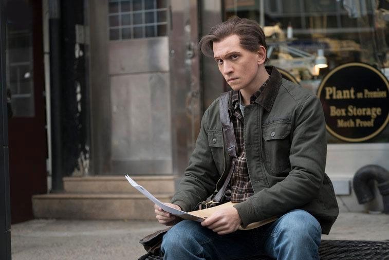 The Blacklist : Fotoğraf Anthony Carrigan