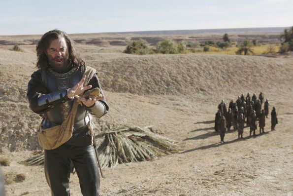 Galavant : Fotoğraf Timothy Omundson