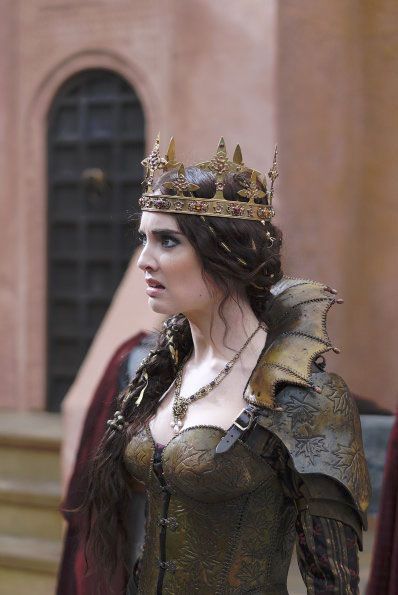 Galavant : Fotoğraf Mallory Jansen