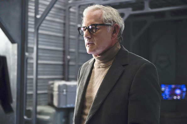 DC's Legends of Tomorrow : Fotoğraf Victor Garber