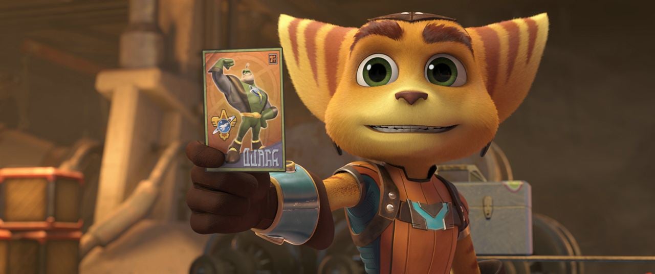 Ratchet & Clank : Fotoğraf