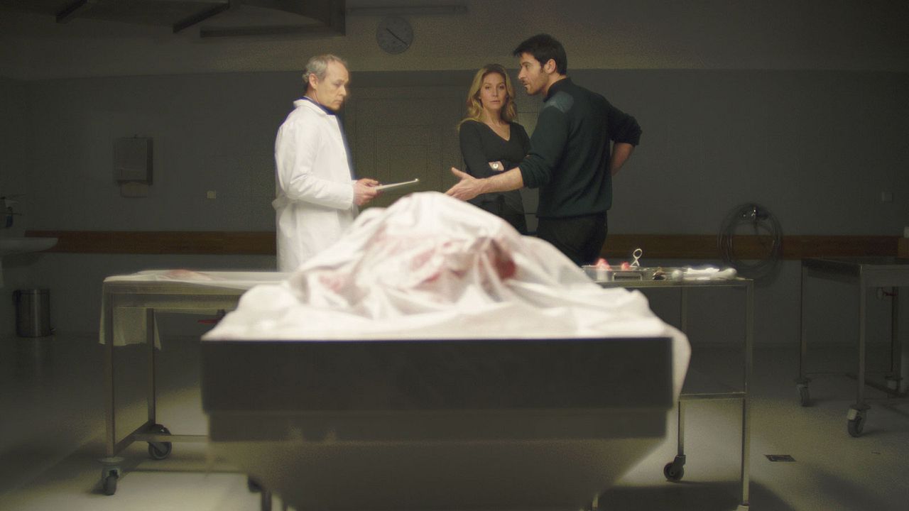 Fotoğraf Elizabeth Mitchell, Stuart Martin