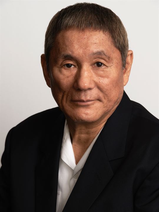 Afiş Takeshi Kitano