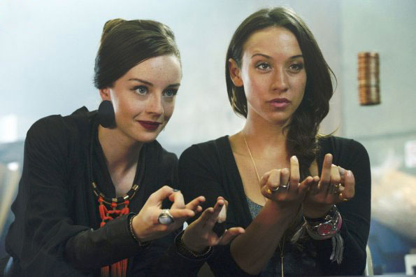 Fotoğraf Stella Maeve, Kacey Rohl