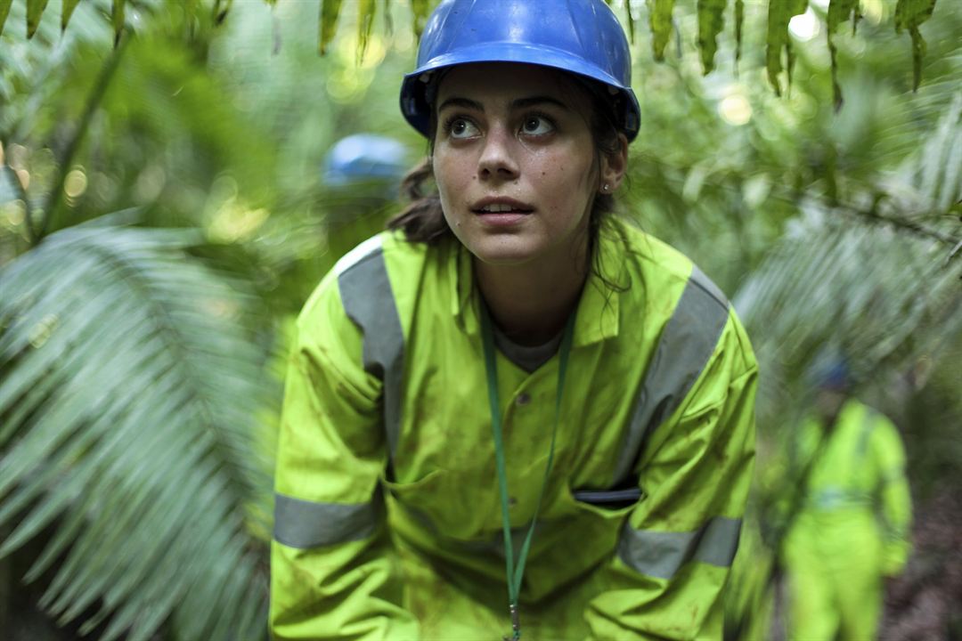 The Green Inferno : Fotoğraf Lorenza Izzo