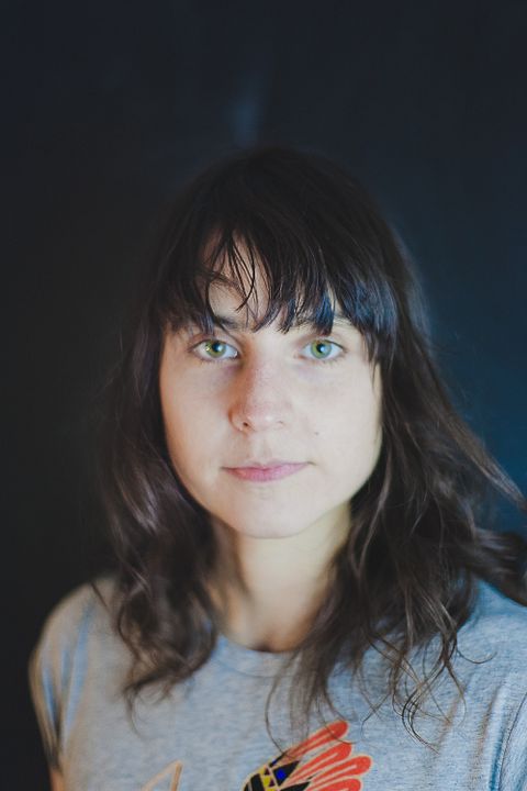 Vignette (magazine) Charlotte Van Kemmel