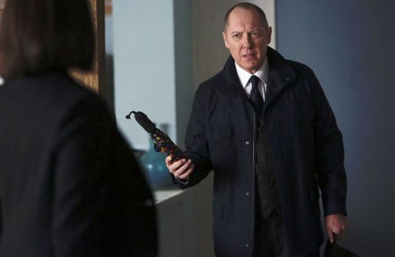 The Blacklist : Fotoğraf James Spader