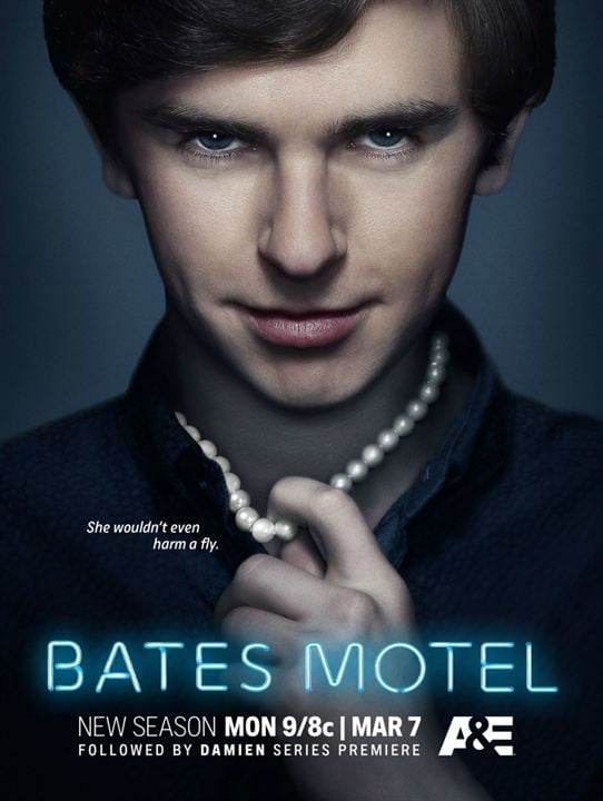 Bates Motel : Afiş