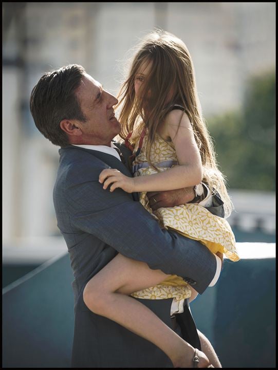 Fotoğraf Daniel Auteuil, Lilas-Rose Gilberti