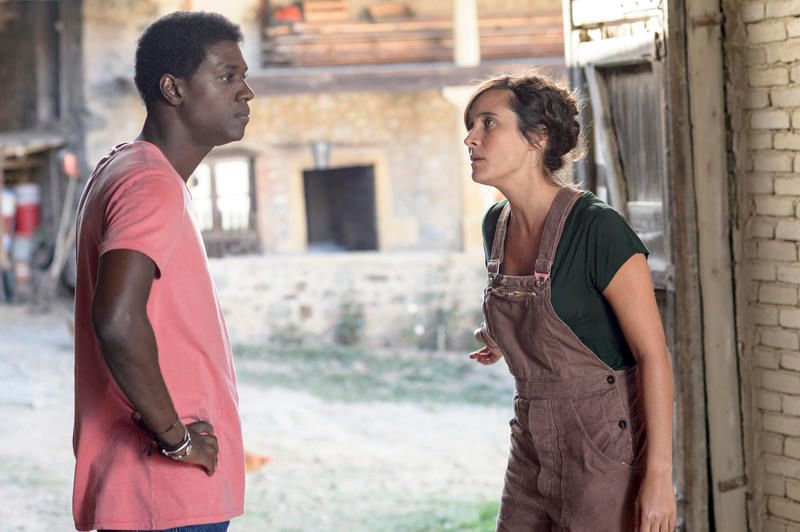 Fotoğraf David Baiot, Julie de Bona