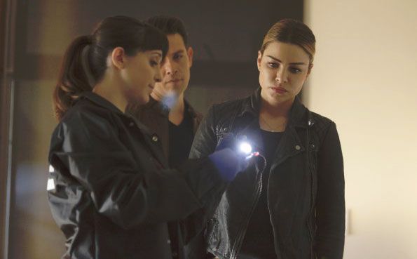 Lucifer : Fotoğraf Lauren German