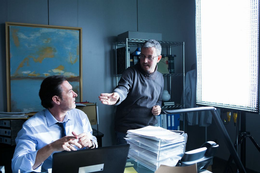 La punta del iceberg : Fotoğraf Carmelo Gomez