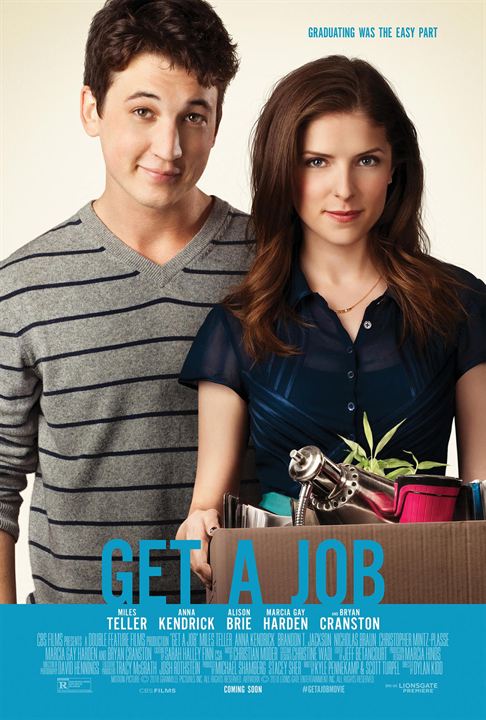 Get A Job : Afiş