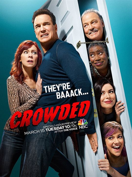 Crowded : Afiş