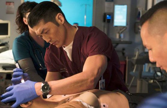 Fotoğraf Brian Tee